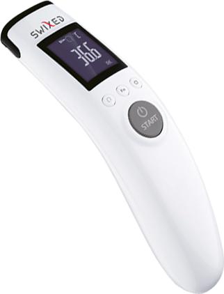 Image du produit Swixed Infratherm Thermometer 300 (Front, Sans contact)