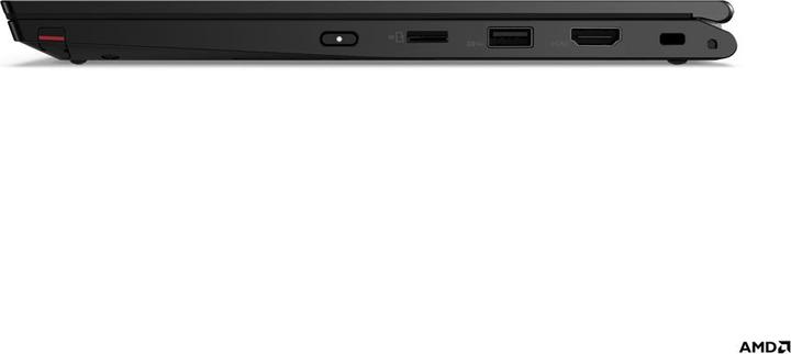 Produktbild Lenovo ThinkPad L13 Yoga Gen 2 (13.30", AMD Ryzen 7 Pro 5850U, 16 GB, 512 GB, CH)