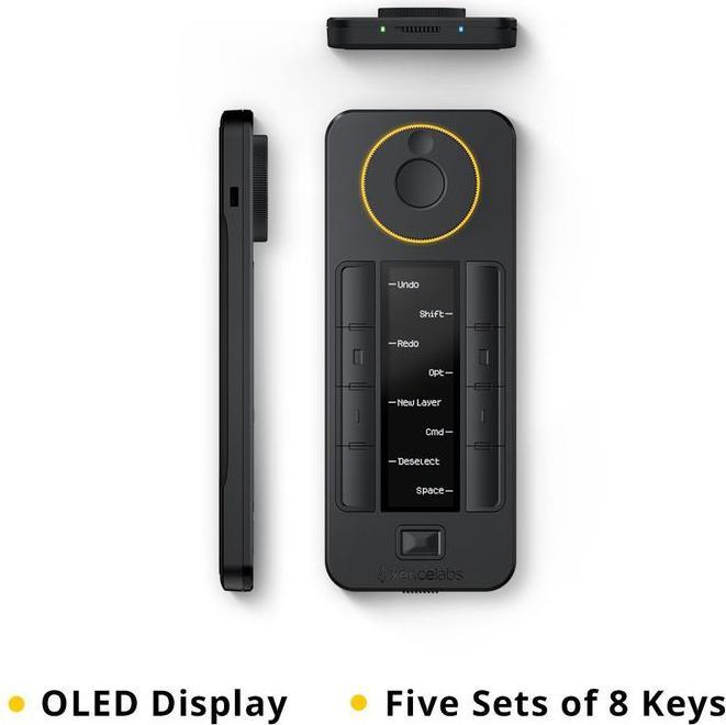 Actual product image Xencelabs Medium Bundle graphics tablet