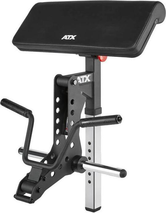 Actual product image ATX Bicep Curl - Option