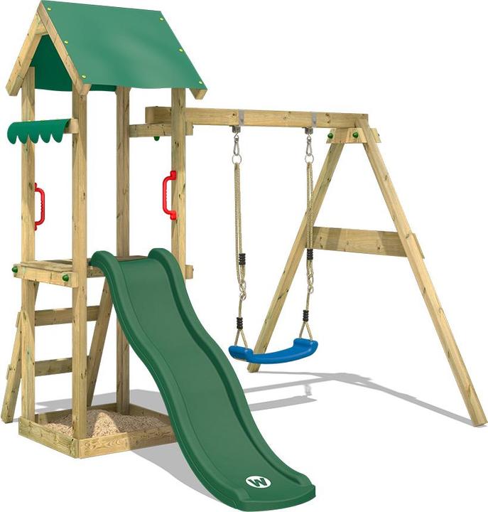 Produktbild Wickey Spielturm TinyWave