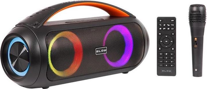 Blow 30-356# Boombox Bluetooth Speaker (Rechargeable battery operated)