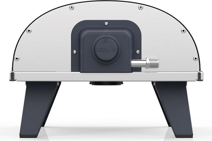Produktbild Ziipa Gas Pizzaofen Piana grau (Pizzaofen Gas)