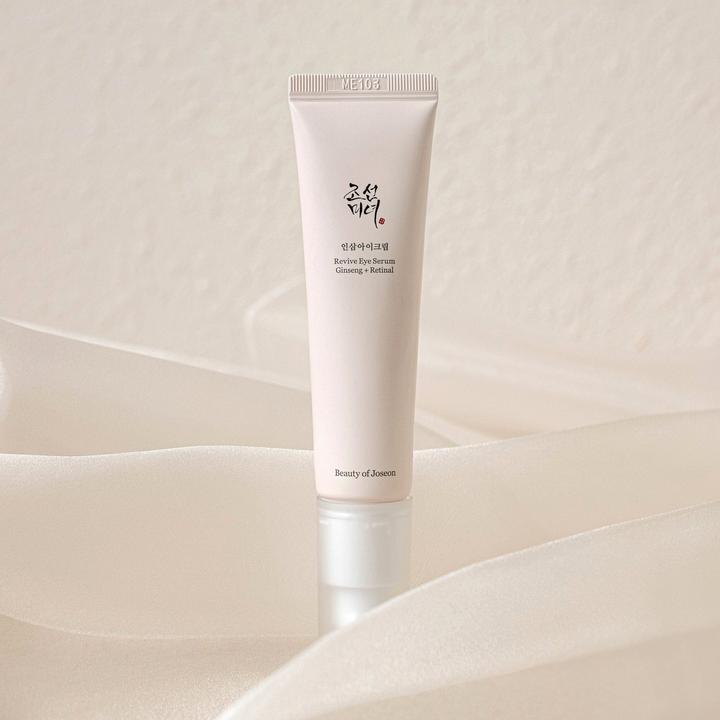 Image du produit Beauty of Joseon Revive Eye Serum Ginseng + Retinal (Sérum, 30 ml, Nuit)