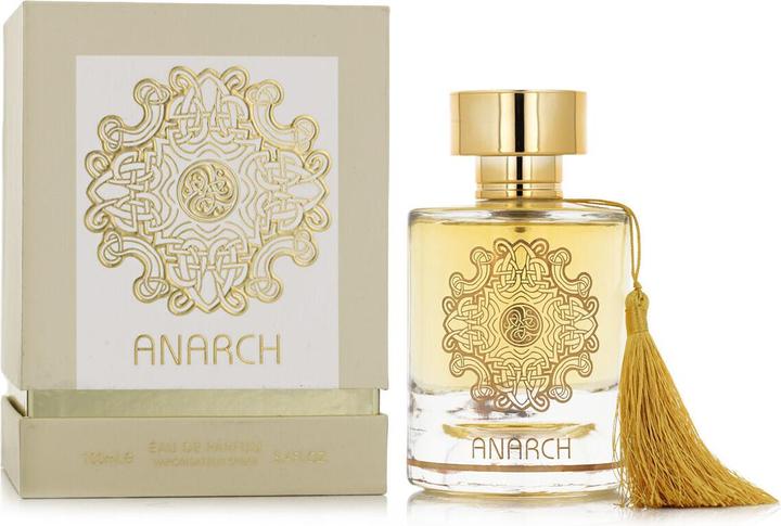 Actual product image Alhambra Anchorack - EDP (Eau de parfum, 100 ml)