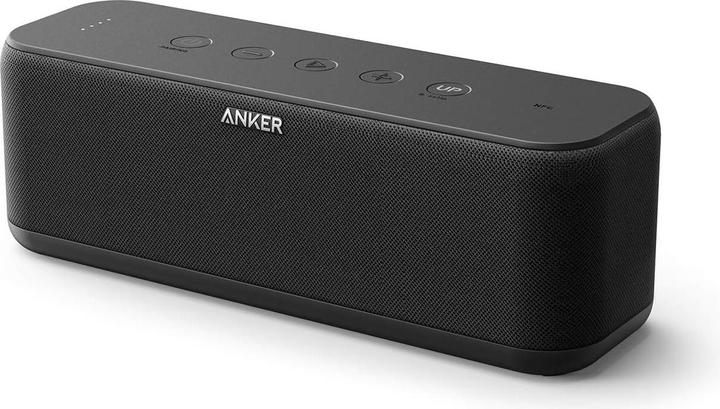Anker Soundcore Boost Bluetooth Lautsprecher (12 h, Akkubetrieb)
