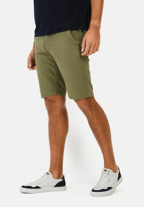 Produktbild Camel Active Chinoshorts aus Baumwolle mit Stretch (40)