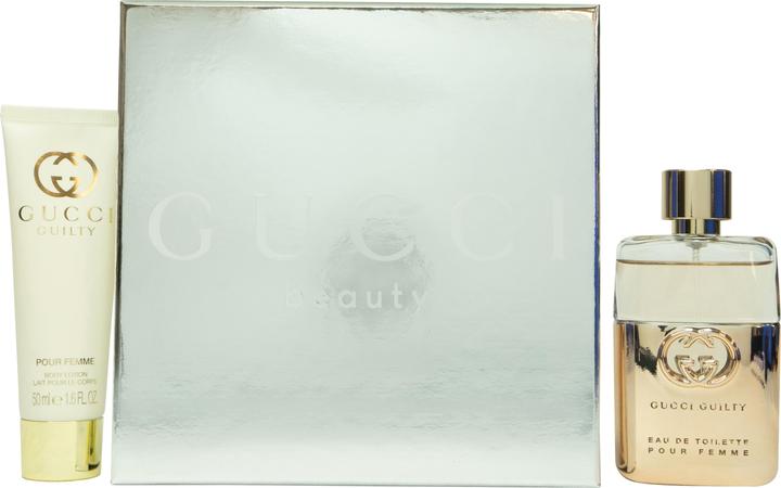 Gucci Guilty Pour Femme (Parfum set)