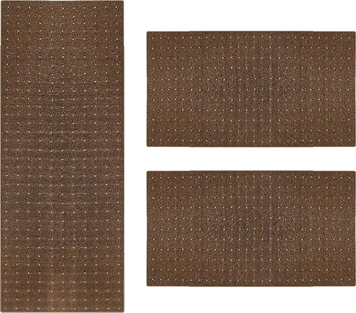 Produktbild Karat BettumrandungRapido, Braun, 2x 67 x 130 cm und 67 x 330 cm (67 x 330 cm, 67 x 130 cm)