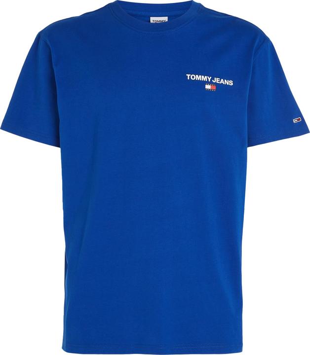 MGA Herren-T-Shirt Tjm Classic Linear Back Cobalt (L)