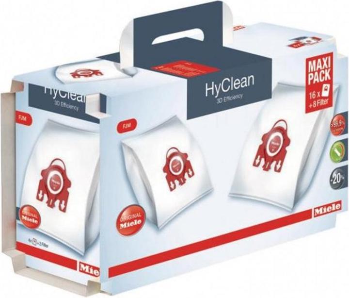 Immagine prodotto Miele Staubfilterbeutel FJM HyClean 3D (16 x)