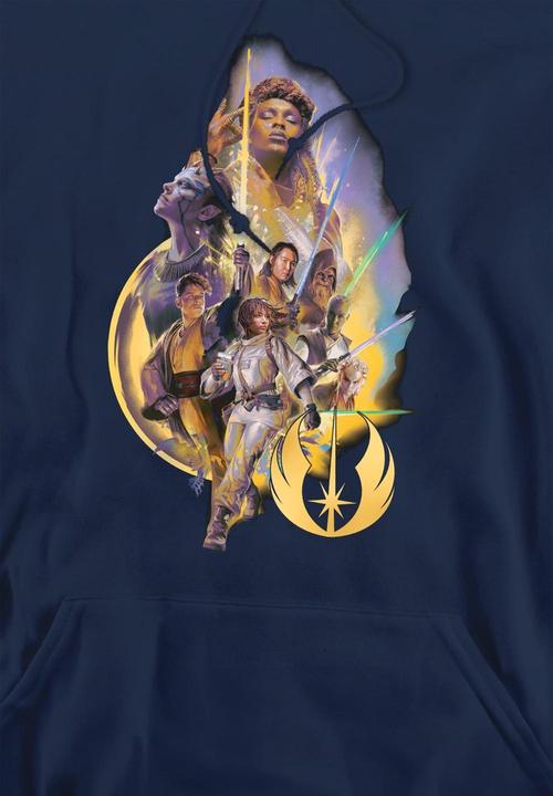 Immagine prodotto Star Wars High Republic Kapuzenpullover (XL)