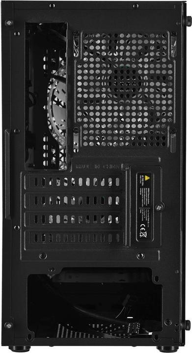 Actual product image Logic Aramis (mATX, Mini-ITX)