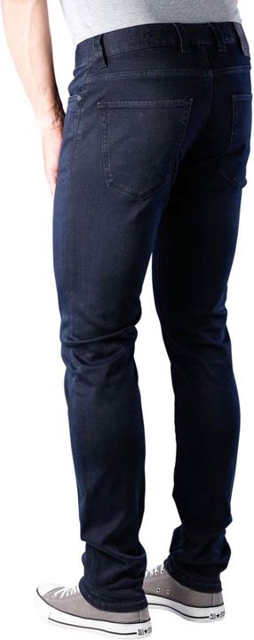 Produktbild Alberto Slim Dual DX dark blue (W35/L34)