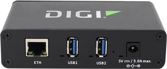 Productafbeelding Digi AnywhereUSB 2 Plus (USB-C, 2 Havens)