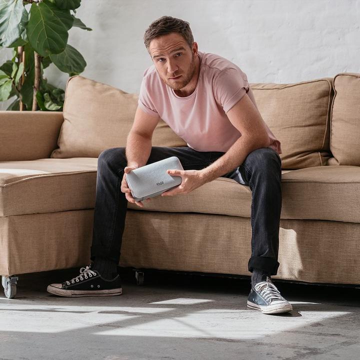 Actual product image Teufel Motiv Go (16 h, Rechargeable battery operated)