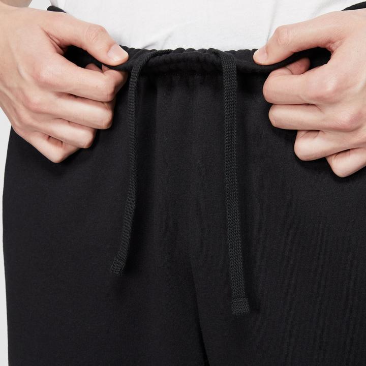Produktbild Nike Mens Sportswear Club Fleece Sweatpants, Black/Black/White, XL (XL)