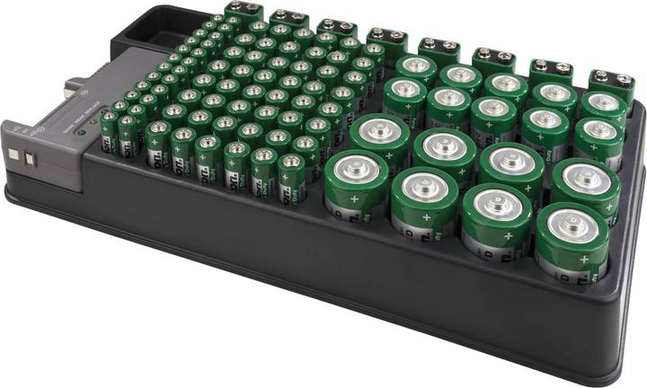 Image du produit Boîte de Rangement de Batterie