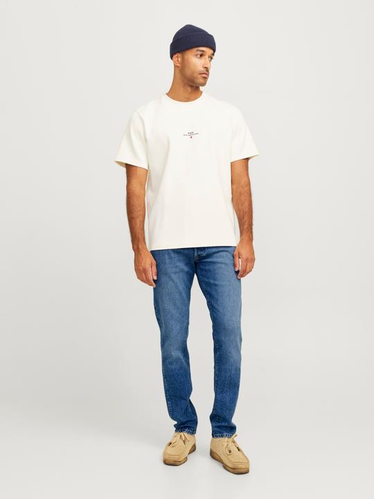 Actual product image Jack & Jones RDD Glenn Royal RE 410 Slim Fit Jeans (36)