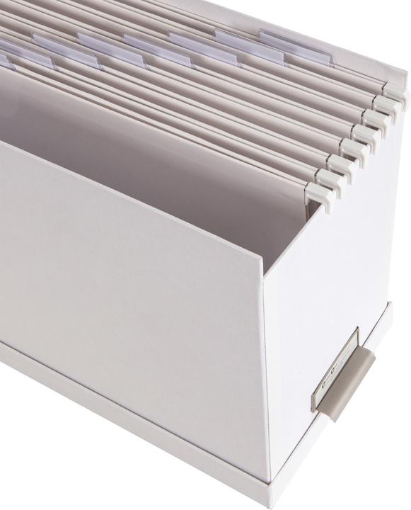 Bigso Suspension file box (18.5 x 26.5 x 35 cm)
