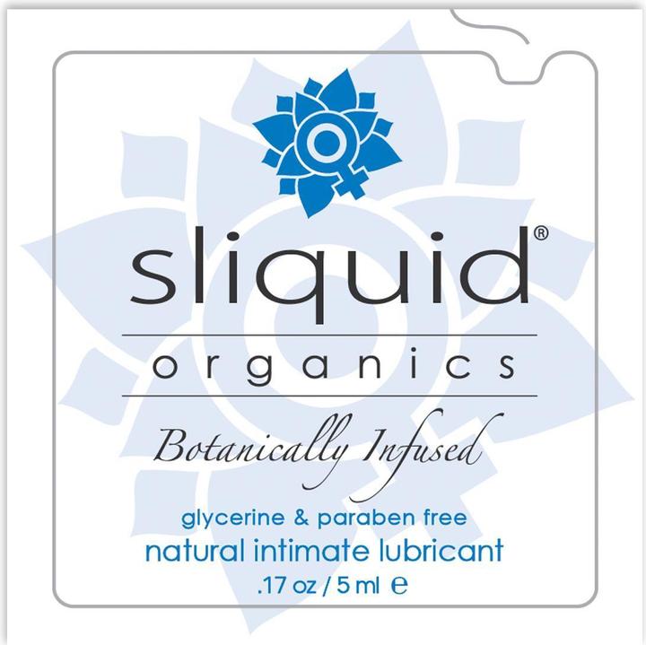 Produktbild Sliquid Organics Natural (5 ml)