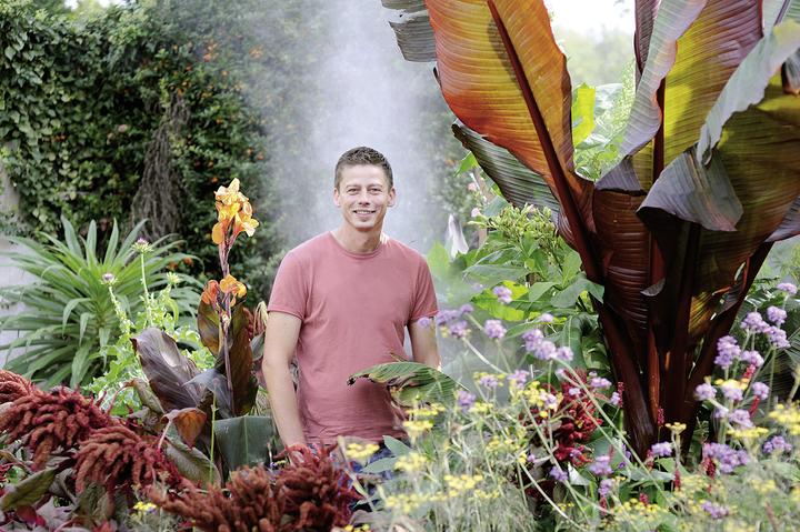 Produktbild Meine Vision wird Garten (Deutsch, Peter Janke, 2012)
