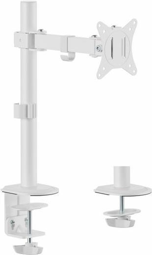 Produktbild equip Tischhalterung 17"-32"/ 1TFT 9kg 360° Gasfeder ws (Tisch, 32")