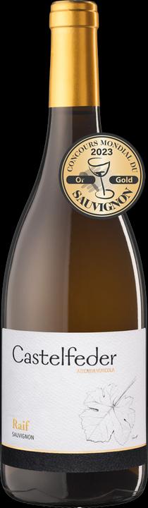 Produktbild Castelfeder Sauvignon Raif (2023)