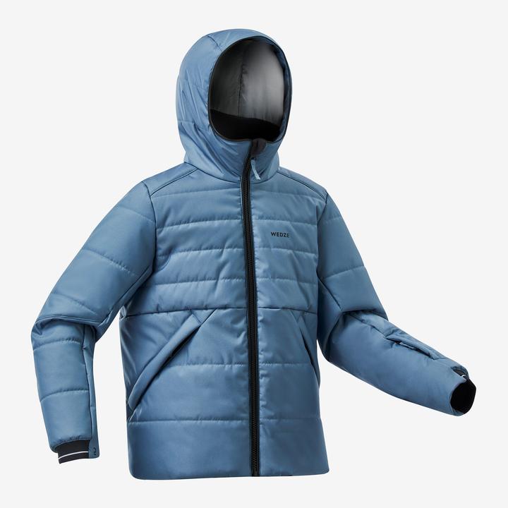 Immagine prodotto Wedze Giacca da sci bambino pista - 100 warm blue (164)