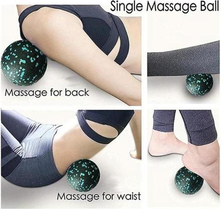 Produktbild TOP Faszienrollen Set