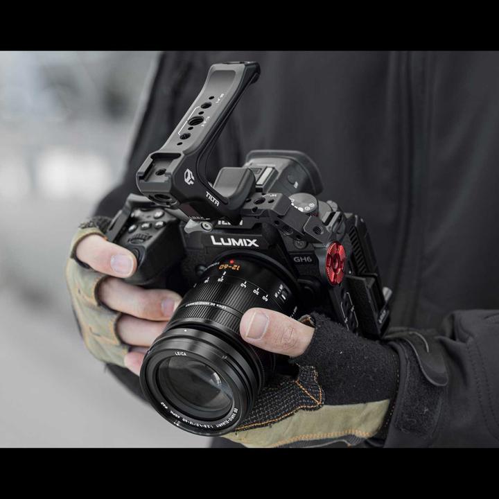 Immagine prodotto Tilta Kit Basic per Panasonic GH7/GH6 (Gabbietta)