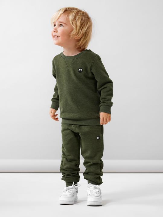 Actual product image Name it Nmmvimo Ls Sweat Bru Noos (92)
