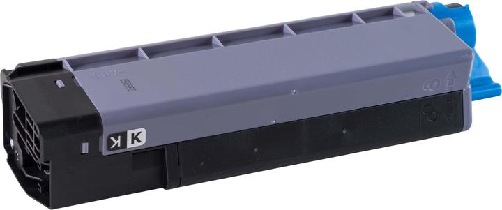 Image du produit Tonerfabrik Comp. Toner OKI C610 (CF)