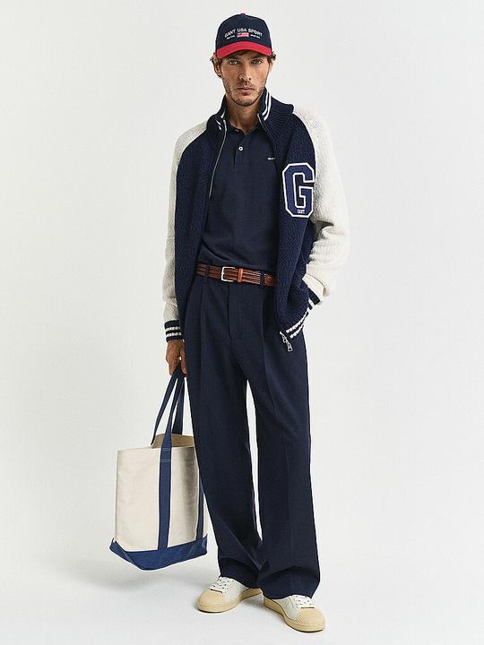 Actual product image GANT Tipping Pique Polo (M)