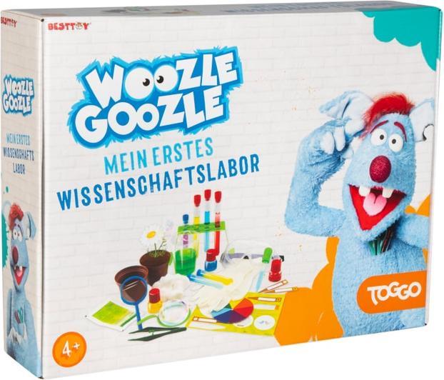 Produktbild Besttoy Woozle Goozle - Mein erstes Wissenschaftslabor