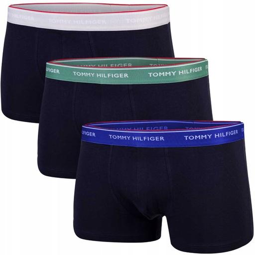 Produktbild MGA Herren-Boxer 3p Wb Trunk Marineblau (M, 3er Pack)