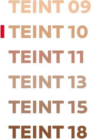 Nutritional values and ingredients La Roche Posay Toleriane fond de teint fluide (No. 10)