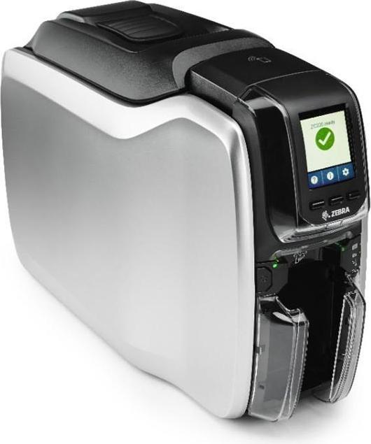 Produktbild Zebra Plastic Card Printer (300 dpi)