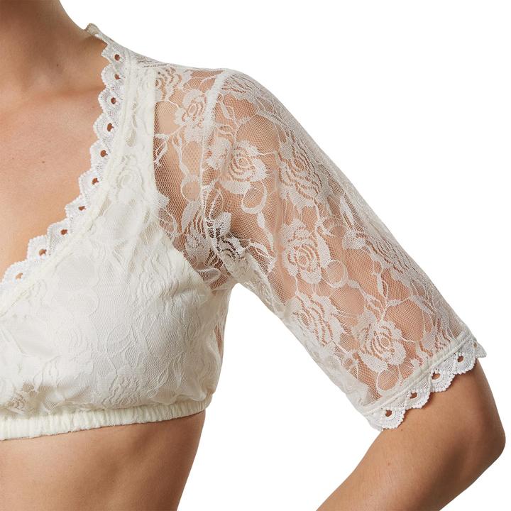 Immagine prodotto Dressforfun Camicetta Dirndl Lotti (XXL)