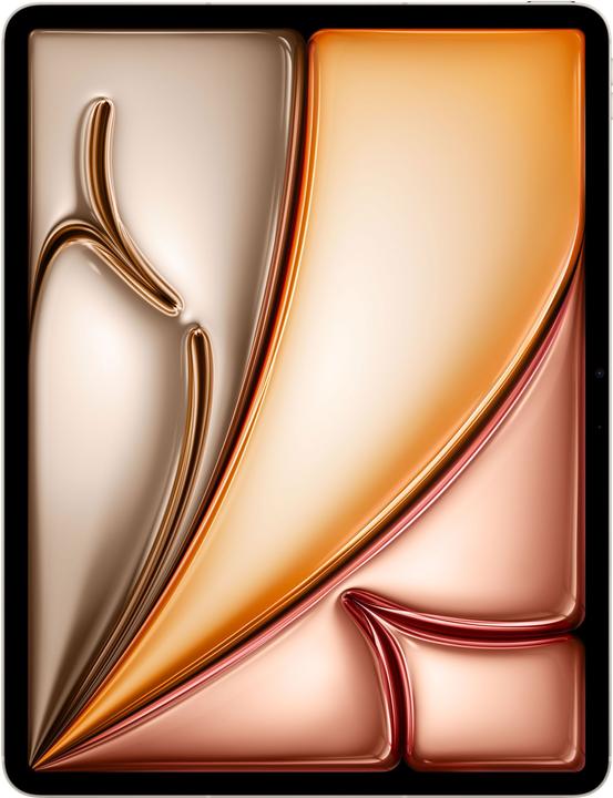 Produktbild Apple iPad Air 13 2024 (M2) (5G, 13", 1000 GB, Starlight)