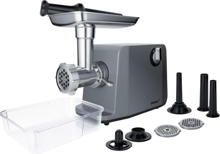 Steba Steb electr.meat grinder MG3000 PRO ed/gy