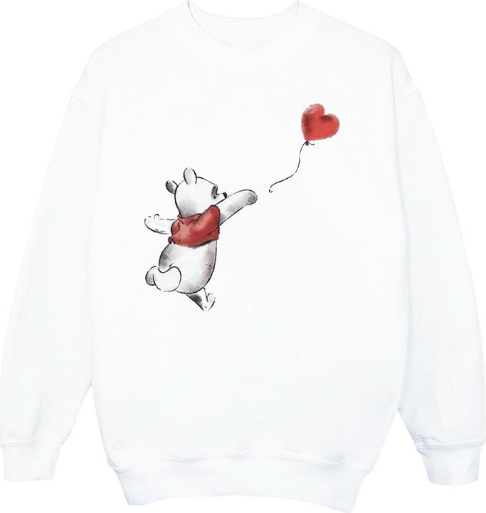 Disney Winnie The Pooh Balloon Sweatshirt Jungen (140, 146)