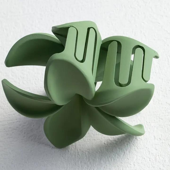Image du produit ASMI 4 Stück Haarkrallen, Haarklammern Blumen (4 pcs)