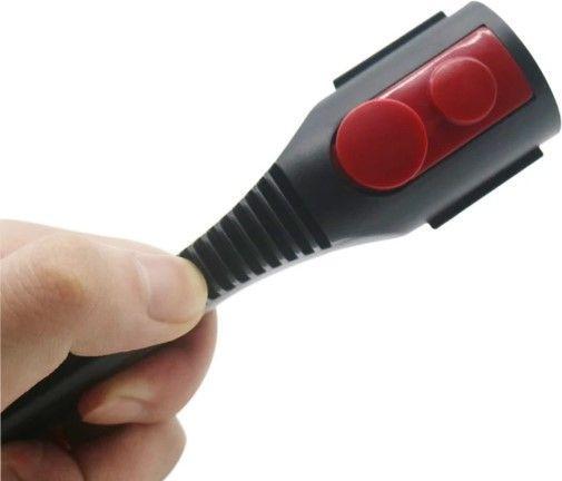 Produktbild MU Classic Flexible Fugendüse (57cm) für Dyson V10, V11, V12, V15, Gen5detect Absolute etc.