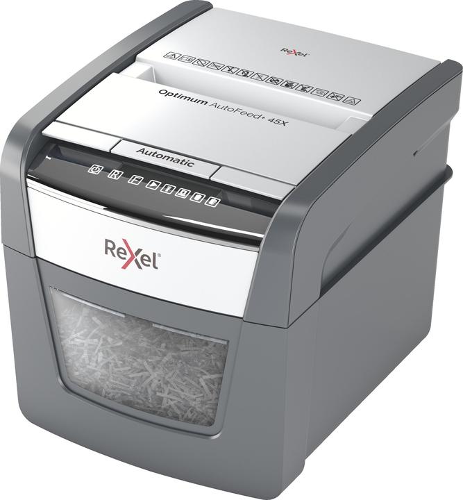 Actual product image Rexel Optimum AutoFeed 45X (Particle cut)