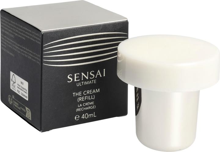 Produktbild Sensai Ultimate The Cream (Refill) (40 ml, 24h Creme)