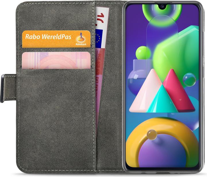 Actual product image Mobilize Classic Gelly Purse (Samsung Galaxy M21)