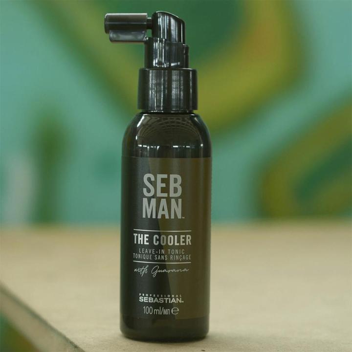 Image du produit Sebastian The Cooler - Refreshing Tonic (100 ml)