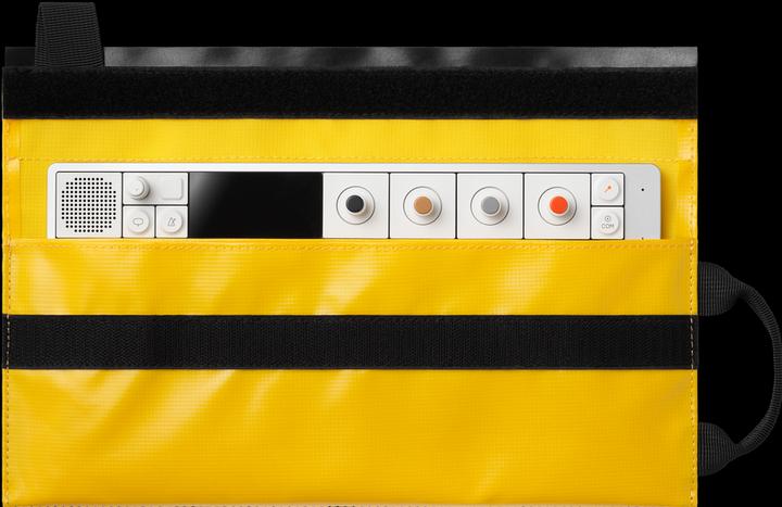 Actual product image Teenage Engineering Duty large OP1 bag