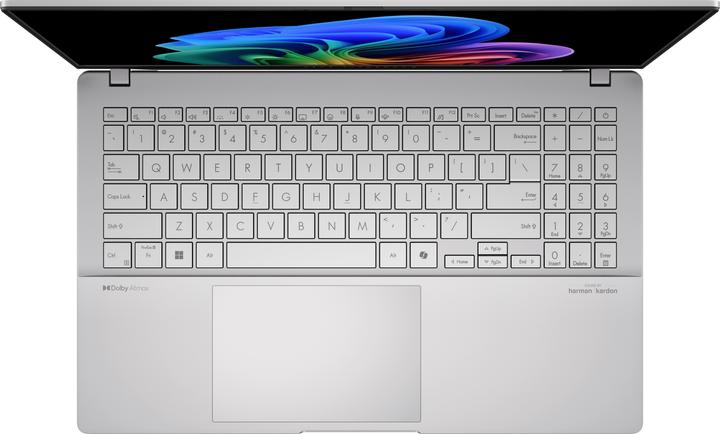Produktbild ASUS Vivobook S 15 OLED (15.60", Snapdragon X Elite X1E-78-100, 32 GB, 1000 GB, CH)